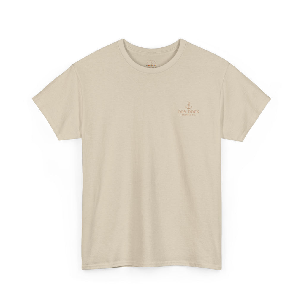 Dry Dock Supply Heavy Cotton Tee