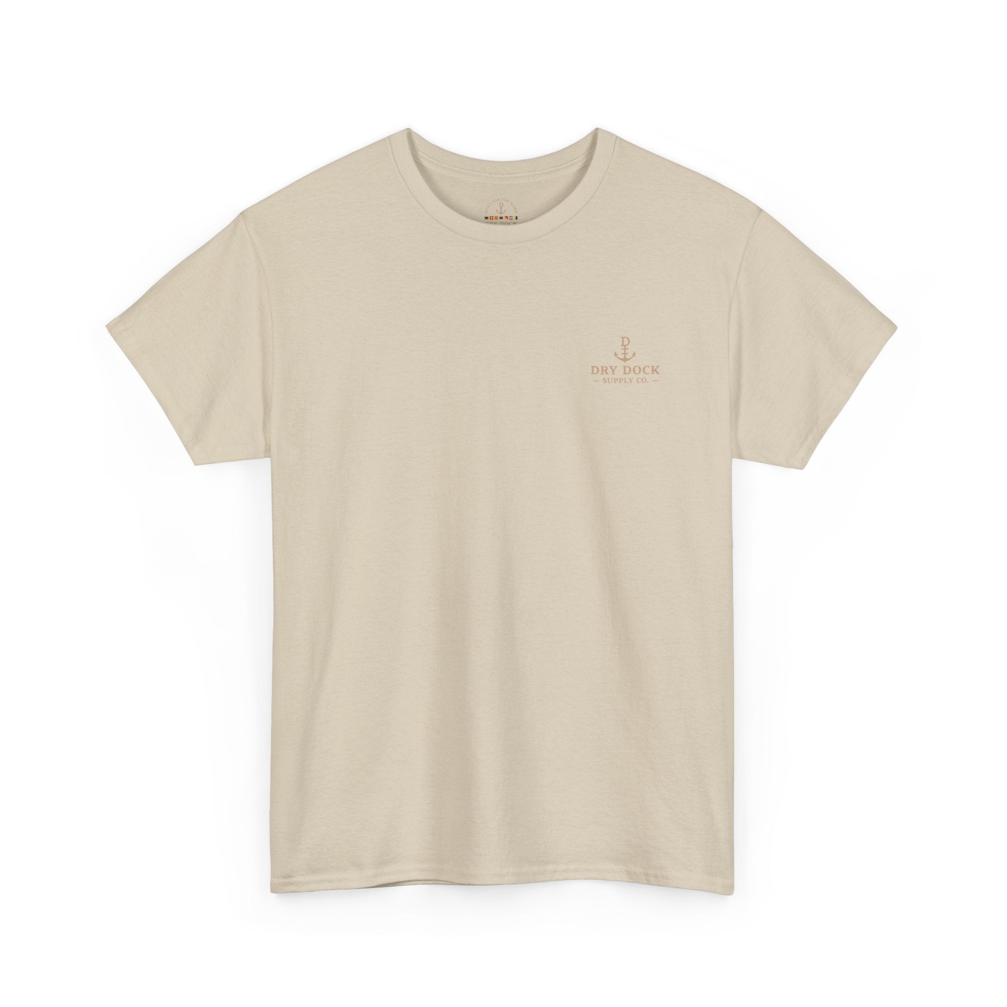Dry Dock Supply Heavy Cotton Tee