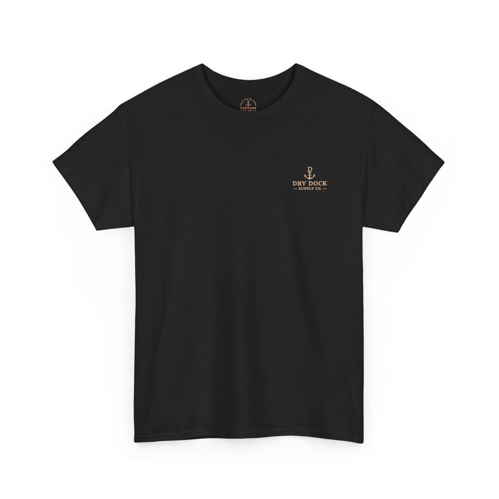 Dry Dock Supply Heavy Cotton Tee