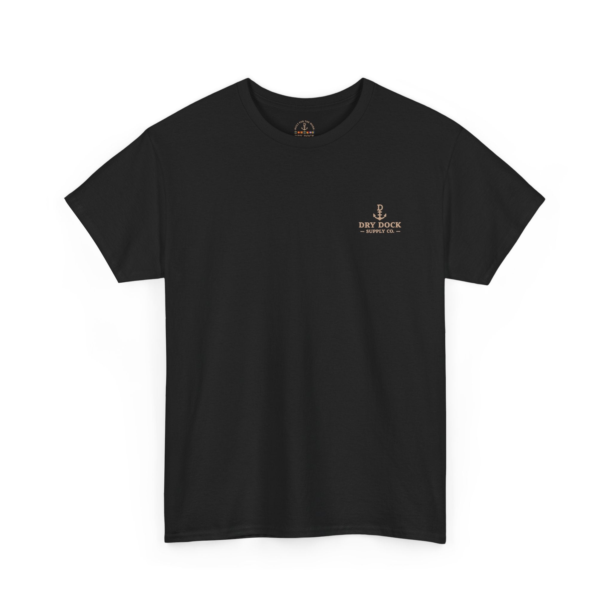 Dry Dock Supply Heavy Cotton Tee
