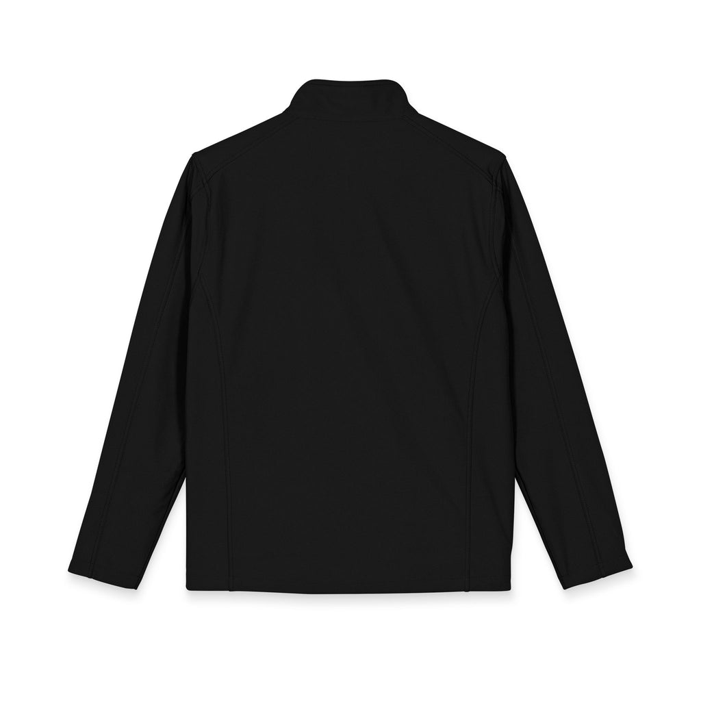 Dry Dock Supply Men's Embroidered Soft Shell Jacket