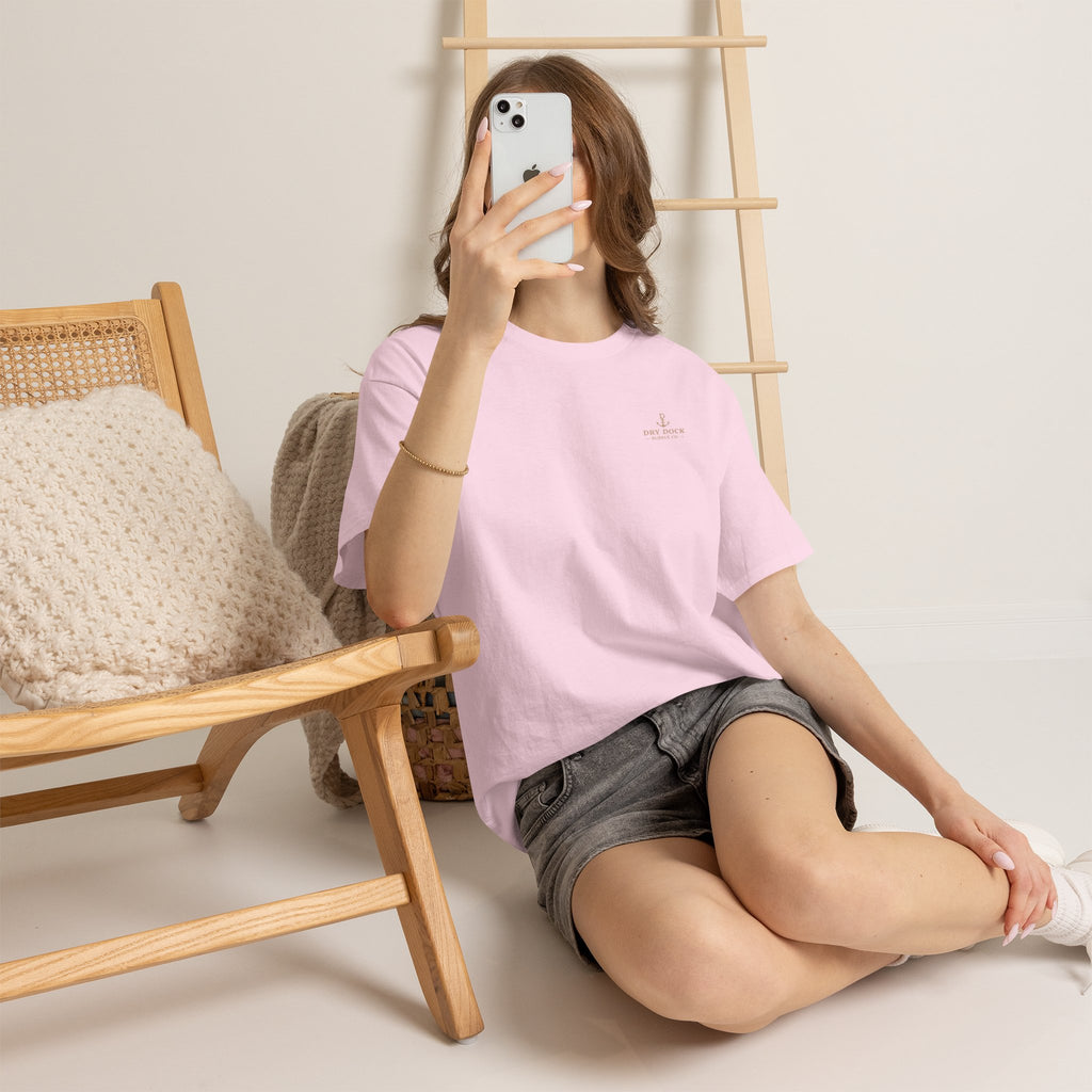 Dry Dock Supply Heavy Cotton Tee