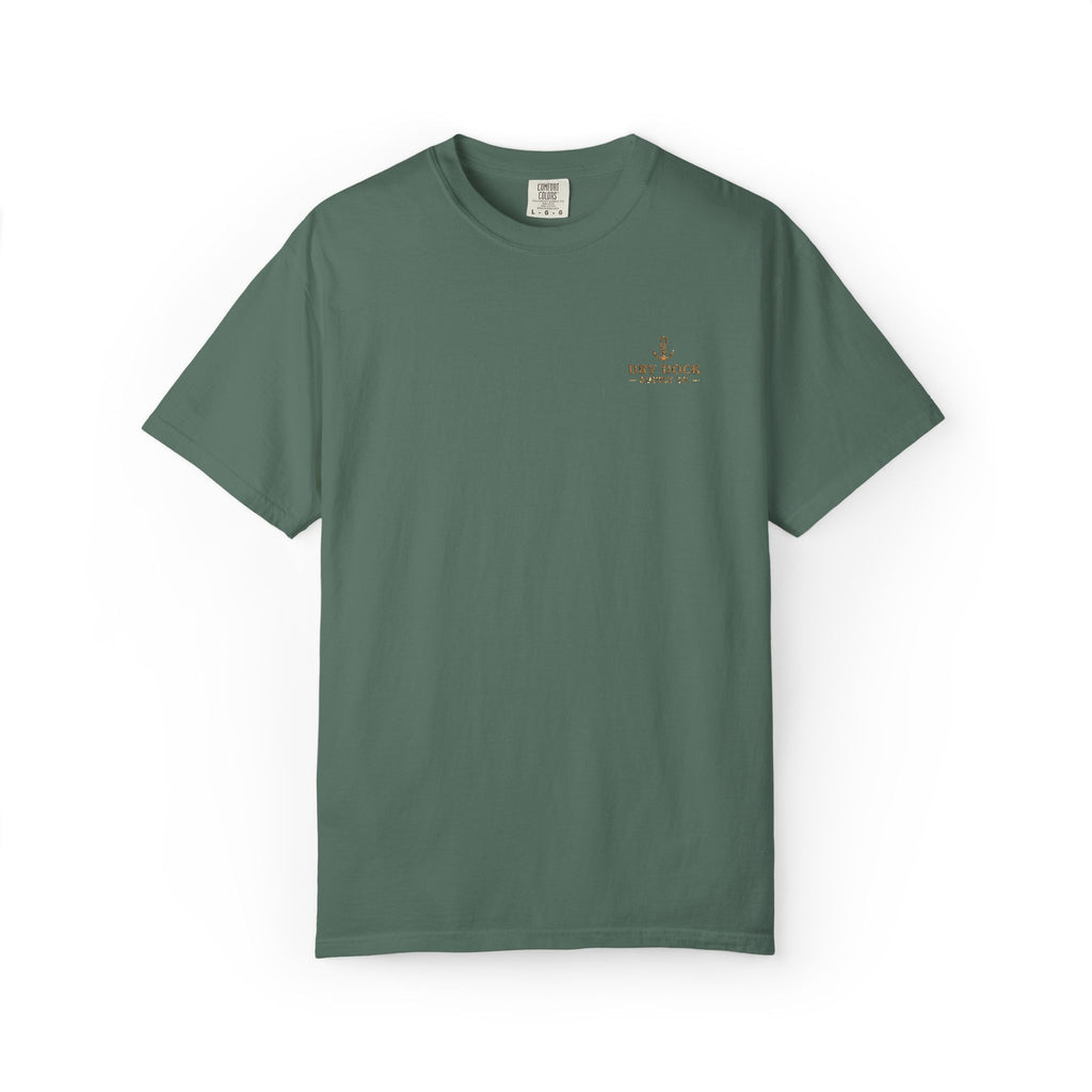 Embroidered Classic Logo Tee