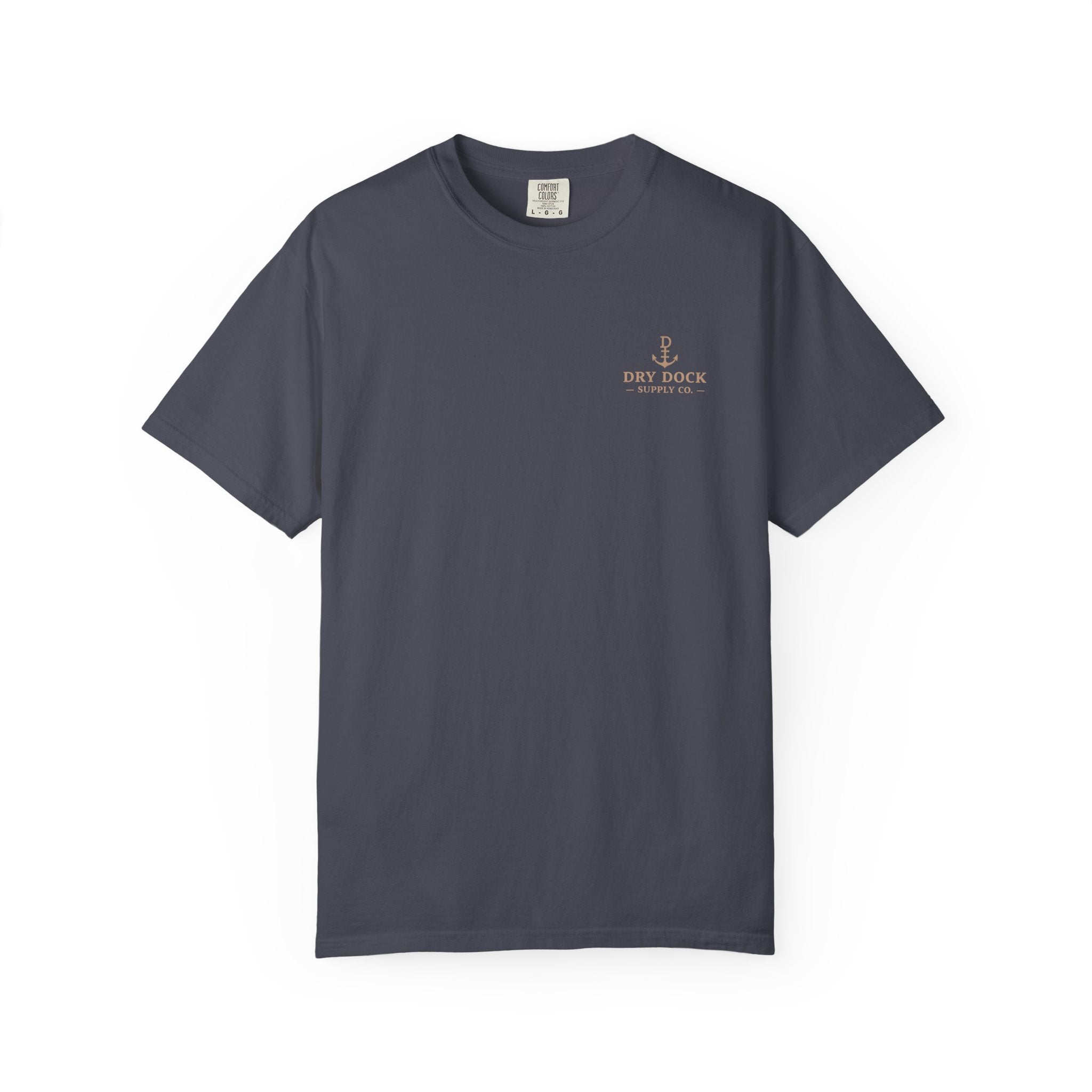 Dry Dock Supply Co. Classic Fit Tee
