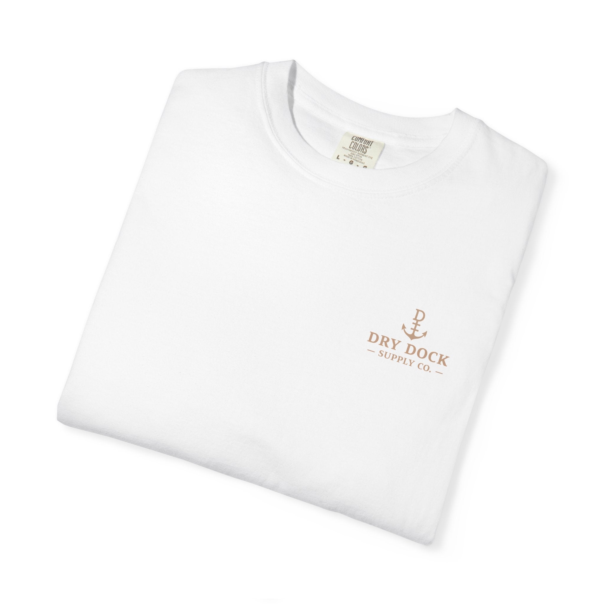 Dry Dock Supply Co. Classic Fit Tee