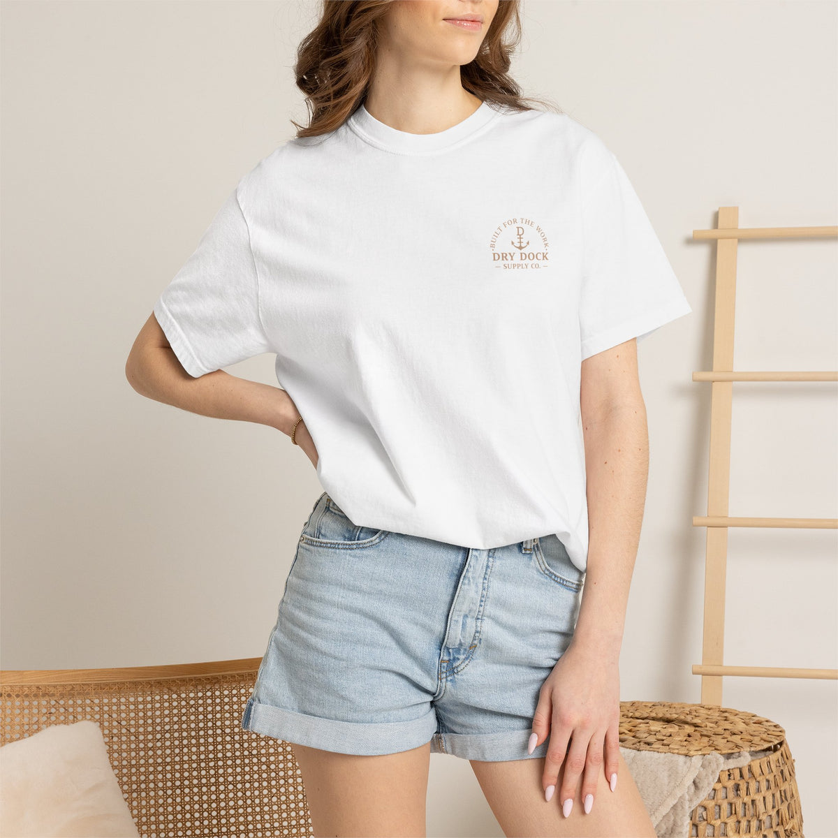 Classic Cape Cod Tee