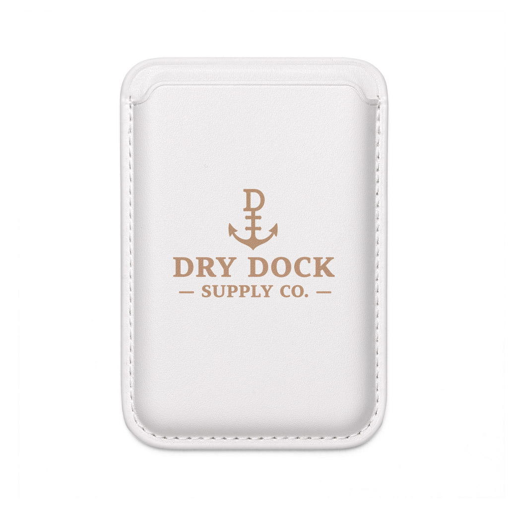 MagSafe Wallet — Dry Dock Supply Co. Card Holder