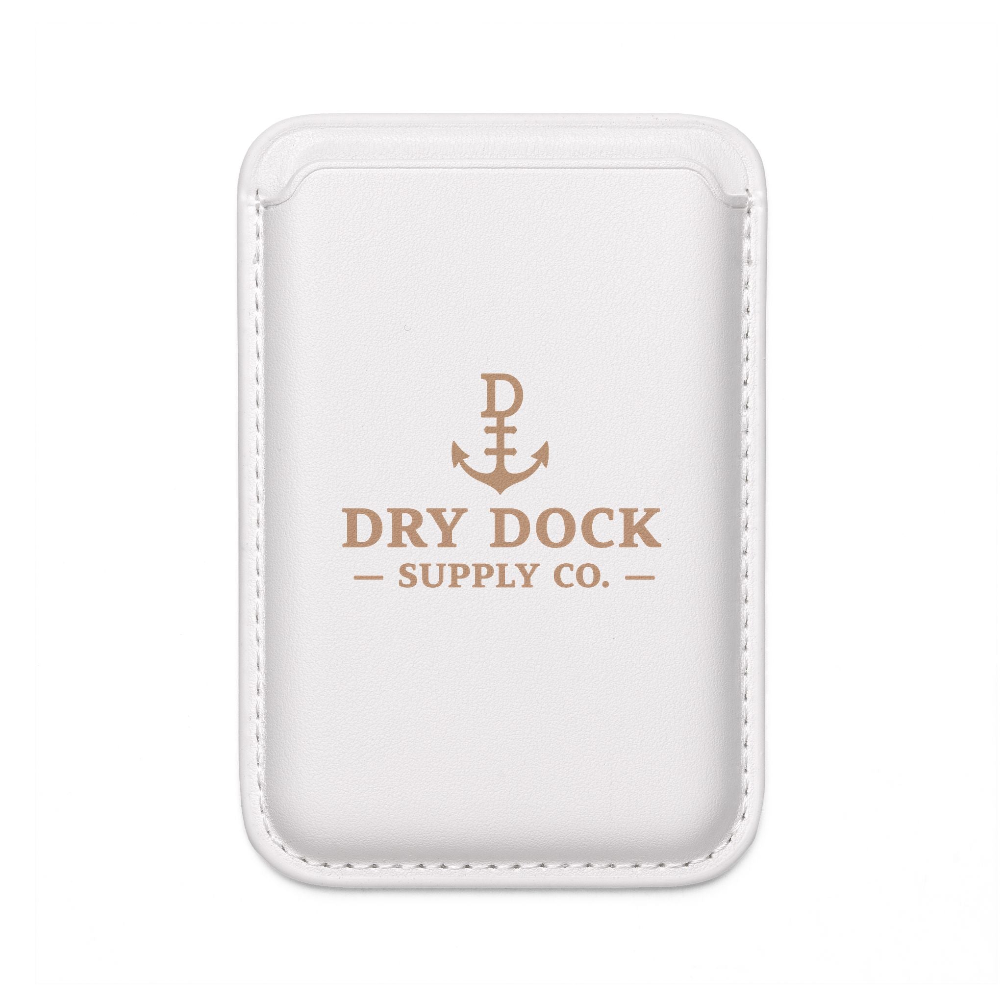 MagSafe Wallet — Dry Dock Supply Co. Card Holder