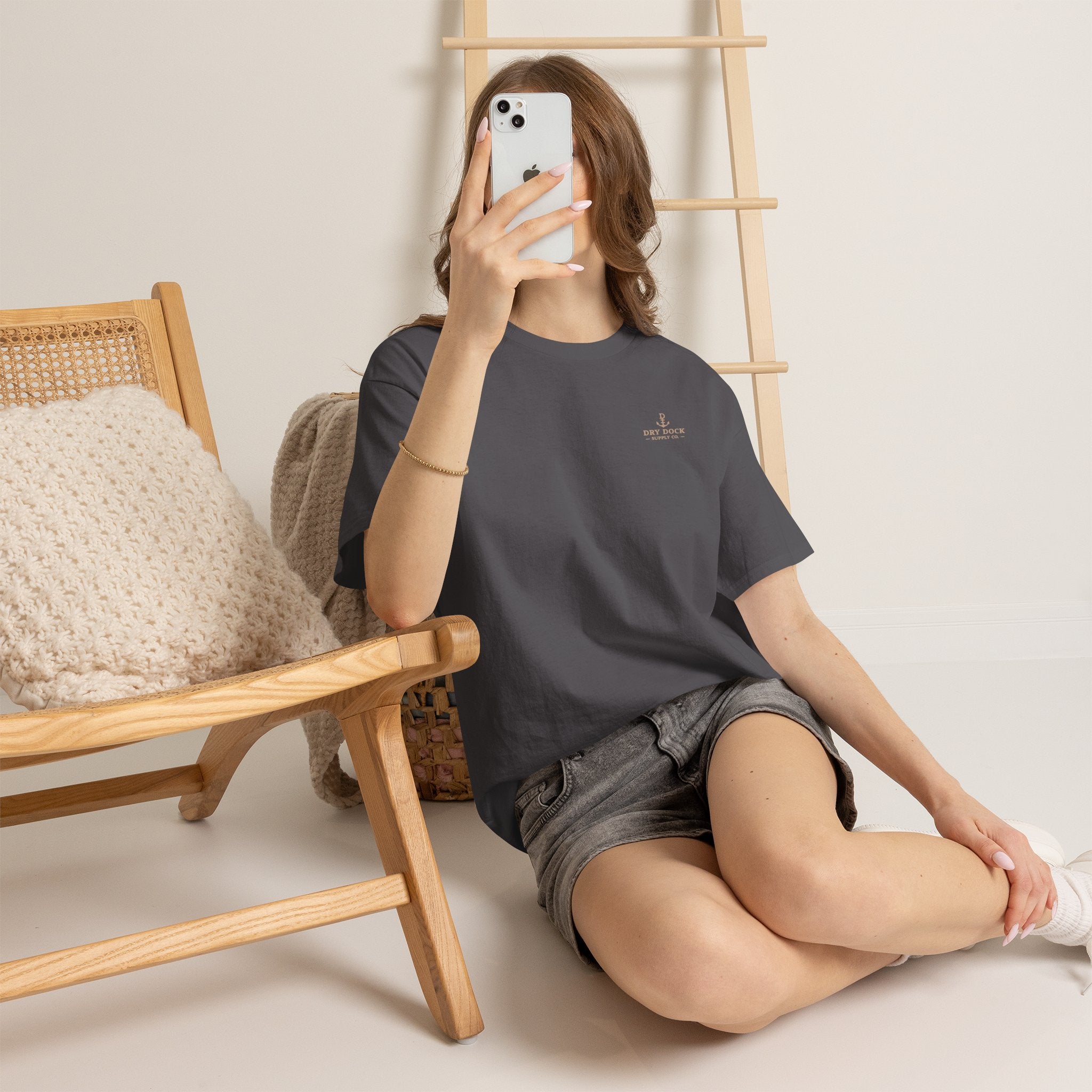 Dry Dock Supply Heavy Cotton Tee
