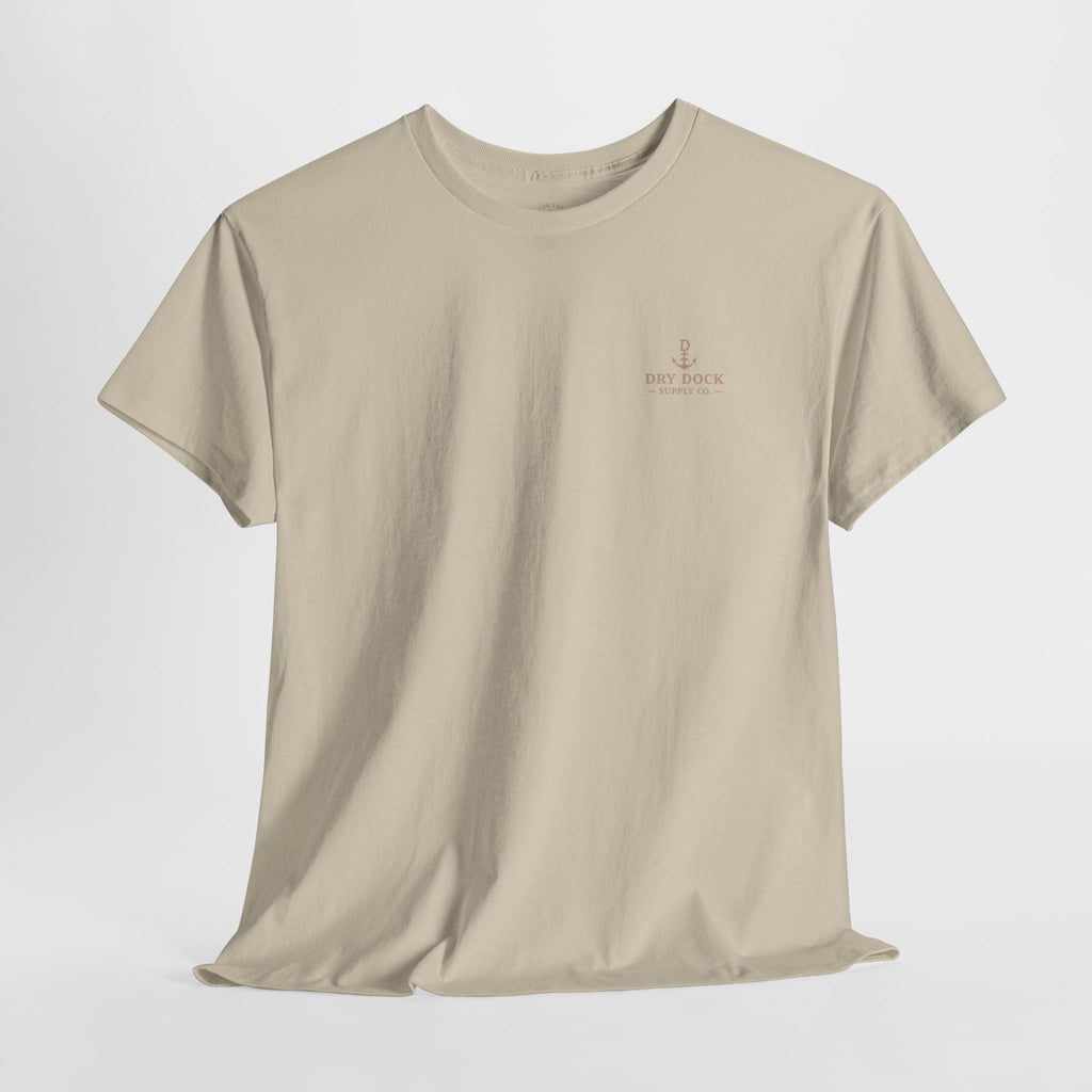 Dry Dock Supply Heavy Cotton Tee