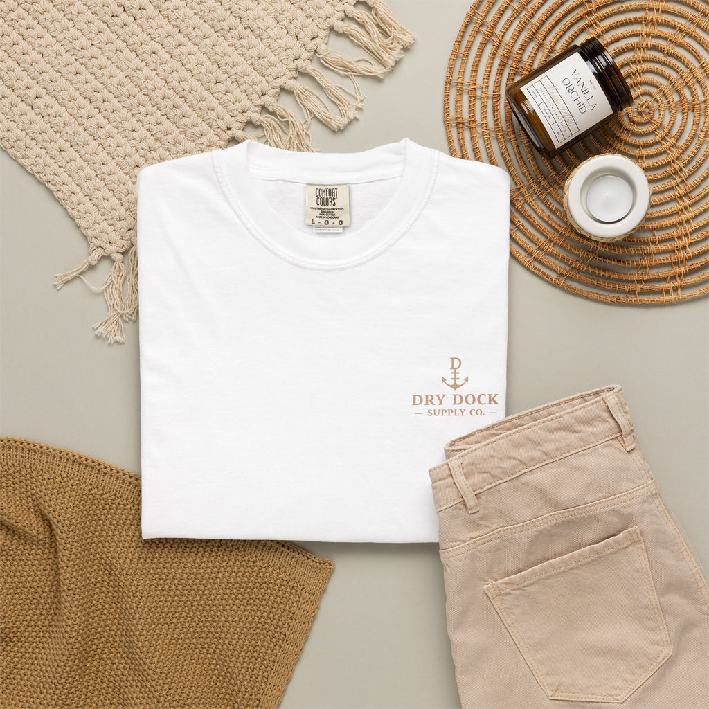 Dry Dock Supply Co. Classic Fit Tee