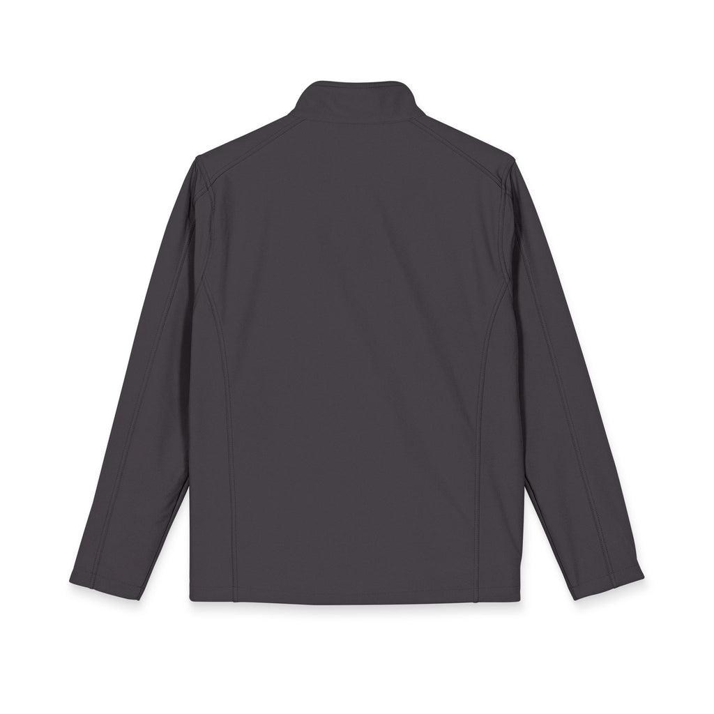 Dry Dock Supply Men's Embroidered Soft Shell Jacket