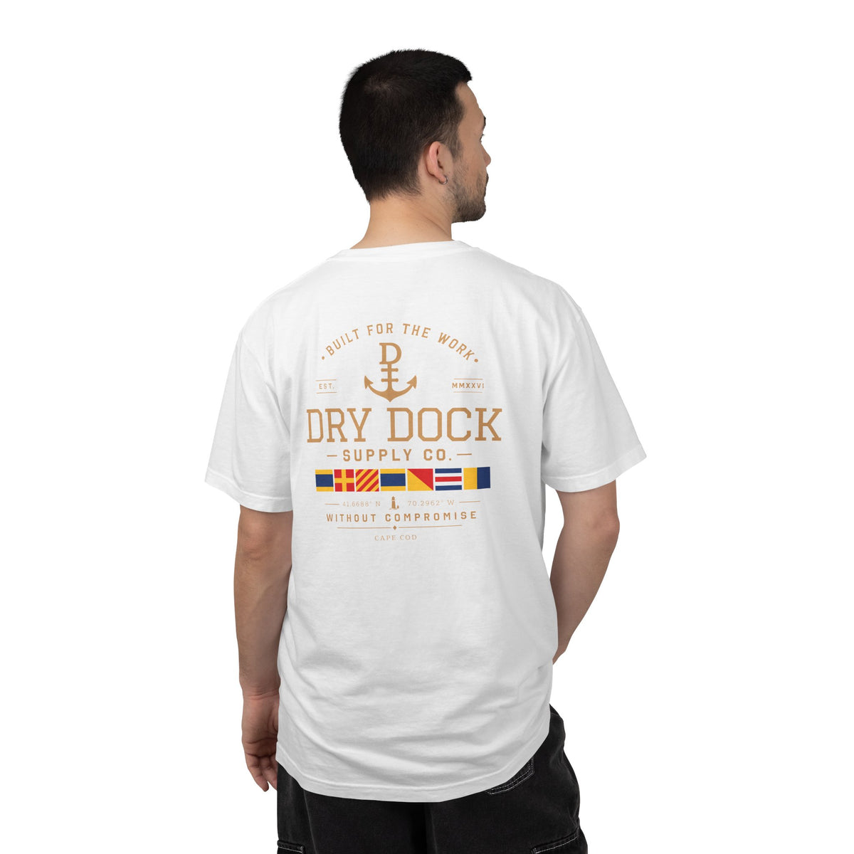Classic Cape Cod Tee