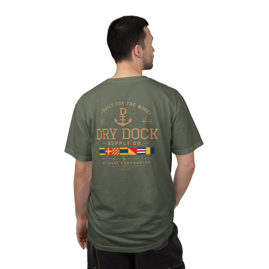Classic Cape Cod Tee