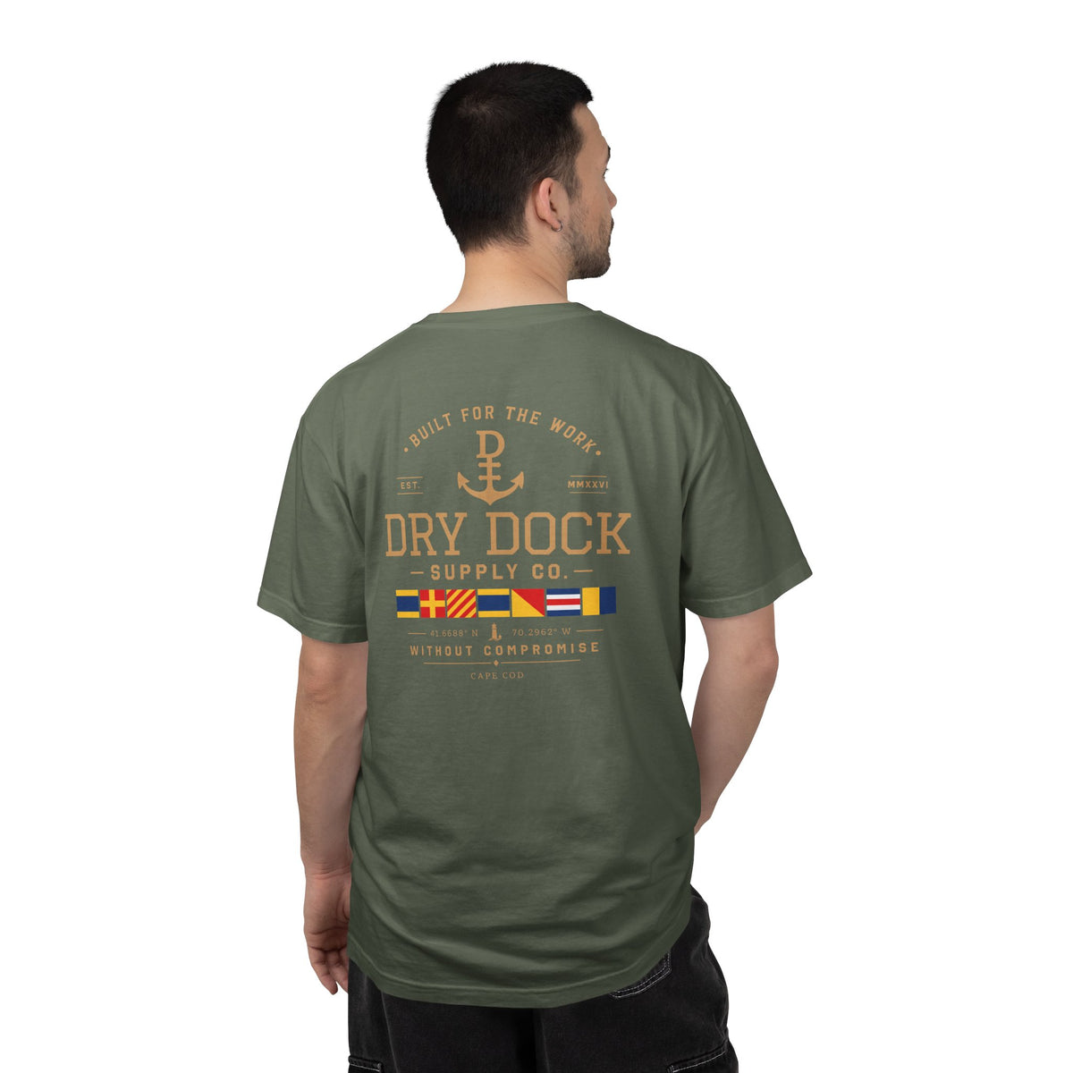 Classic Cape Cod Tee