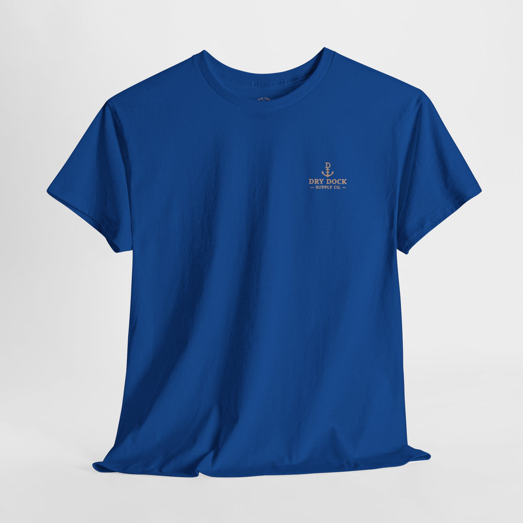 Dry Dock Supply Heavy Cotton Tee