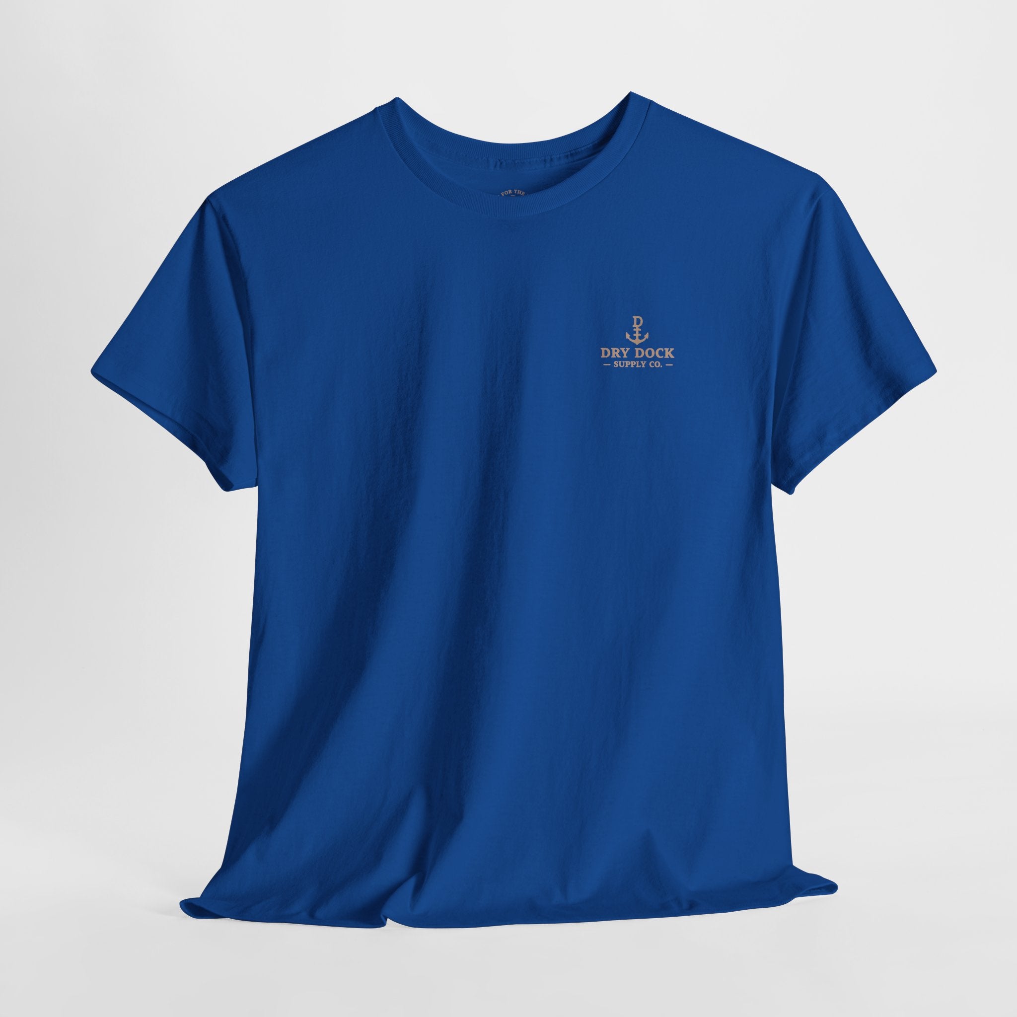 Dry Dock Supply Heavy Cotton Tee