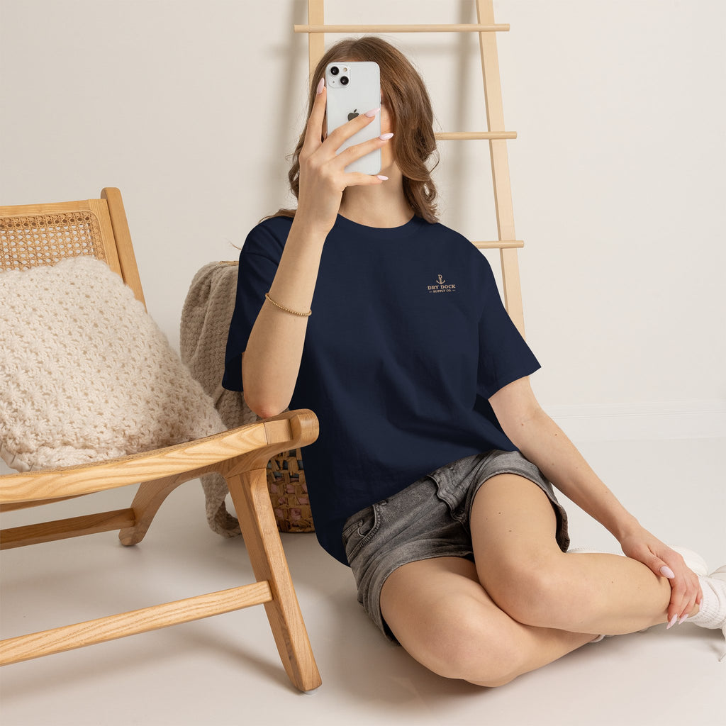 Dry Dock Supply Heavy Cotton Tee