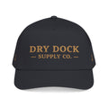 Dry Dock Supply Bow Cover Adjustable Snapback Sailing Cap