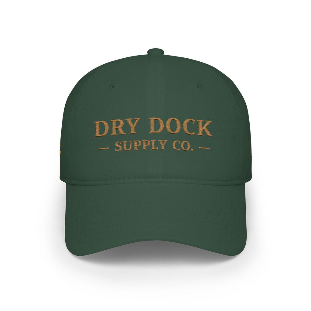 Dry Dock Supply Co. Yacht Cub Sailing Cap