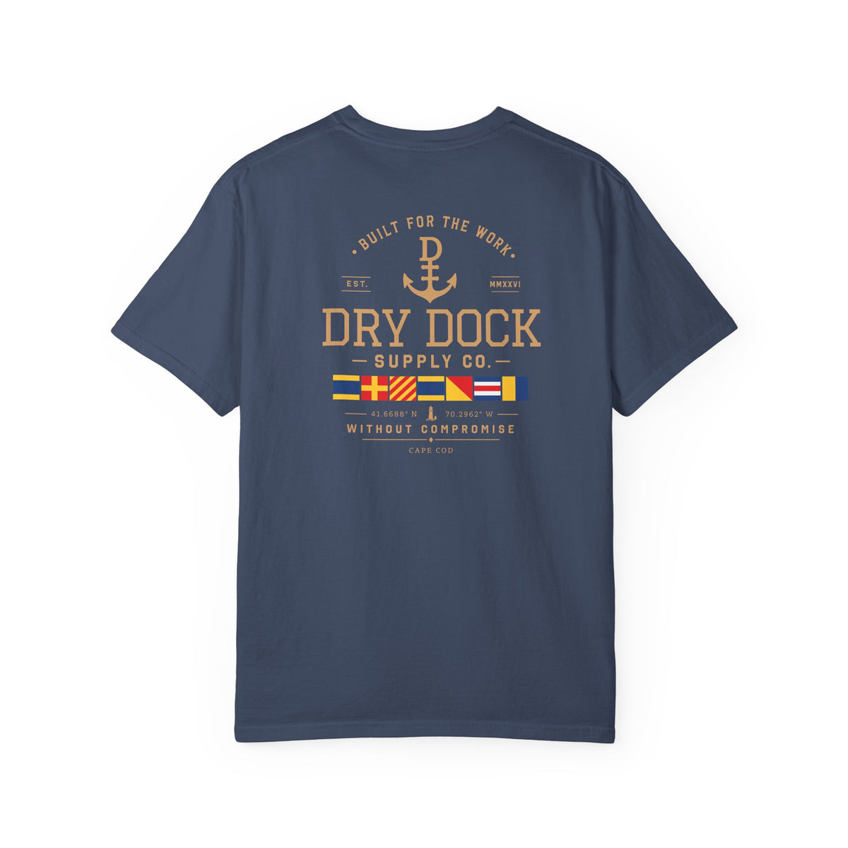 Classic Cape Cod Tee