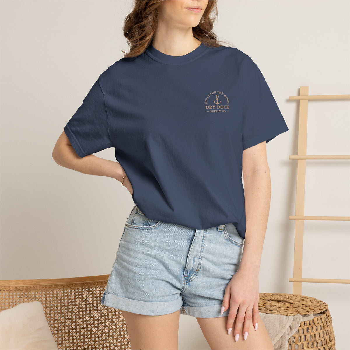 Classic Cape Cod Tee
