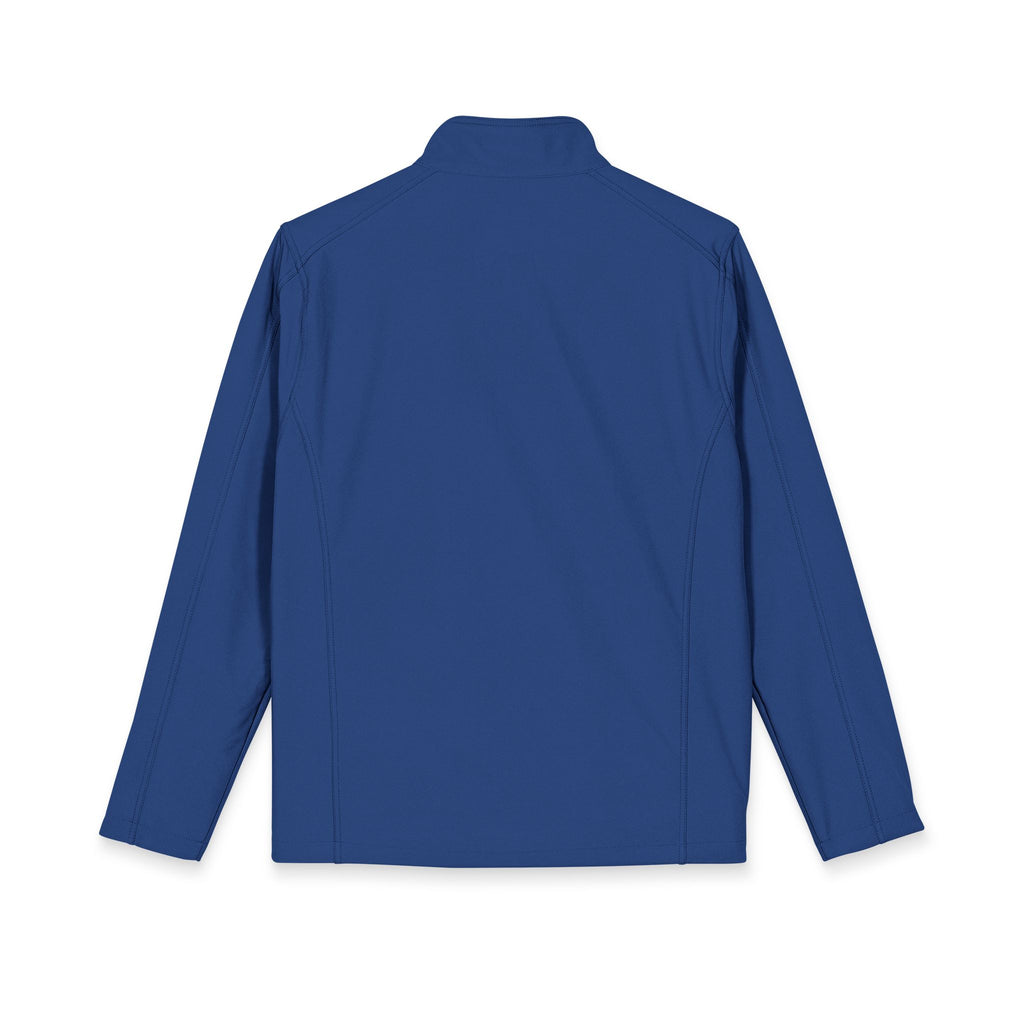 Dry Dock Supply Men's Embroidered Soft Shell Jacket