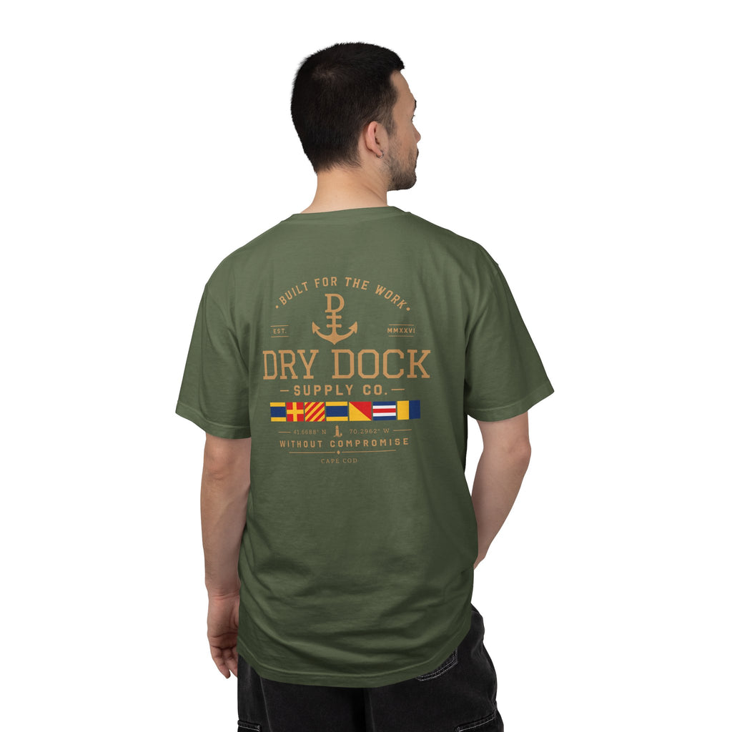Classic Cape Cod Tee