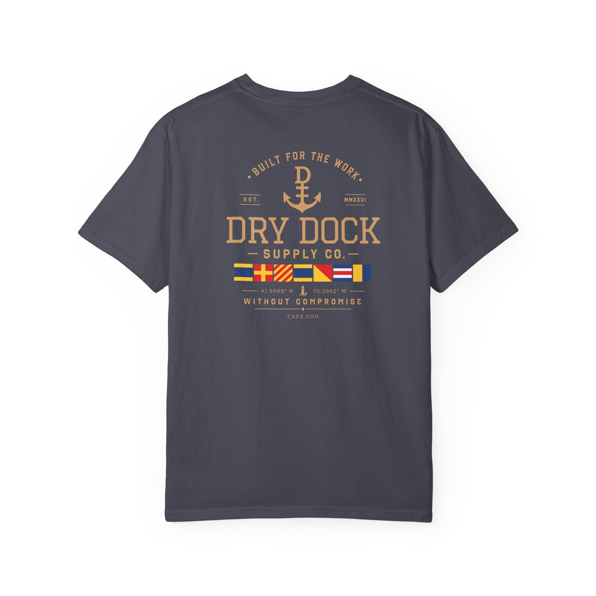Classic Cape Cod Tee